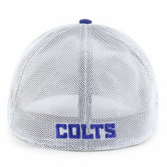 Indianapolis Colts '47 Disclose Trophy Flex Hat Royal