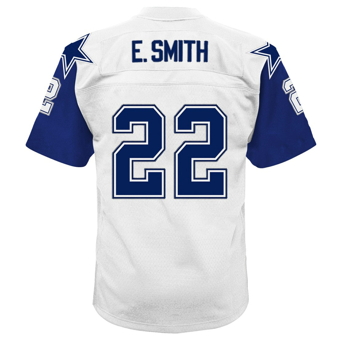 Emmitt Smith Dallas Cowboys Preschool 1994 Alternate Legacy Jersey White