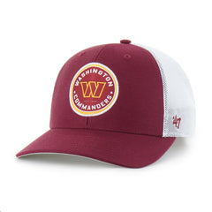 Washington Commanders '47 Disclose Trophy Flex Hat Burgundy