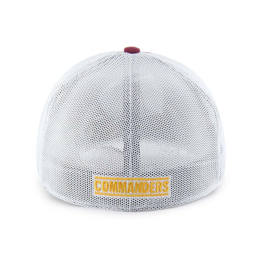 Washington Commanders '47 Disclose Trophy Flex Hat Burgundy