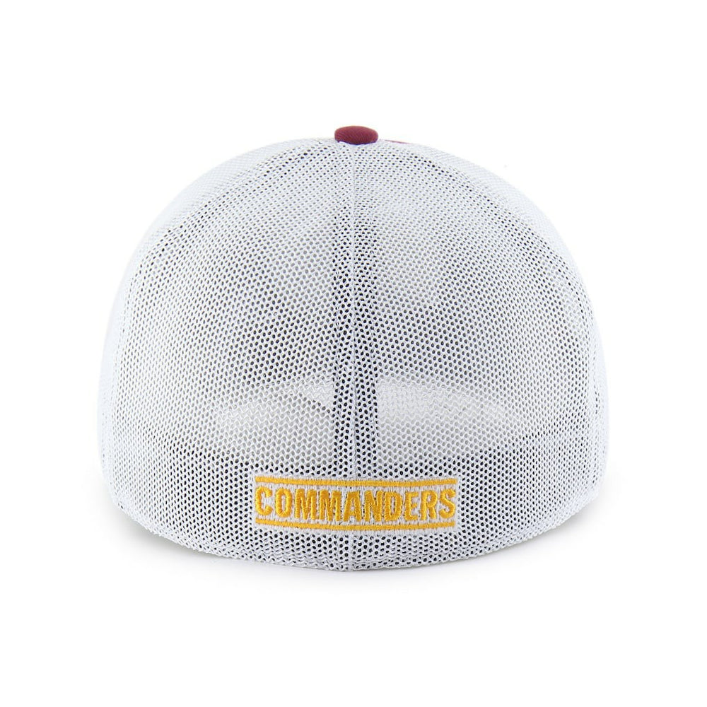 Washington Commanders '47 Disclose Trophy Flex Hat Burgundy