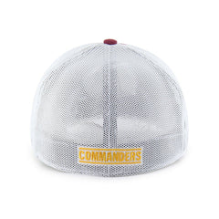 Washington Commanders '47 Disclose Trophy Flex Hat Burgundy