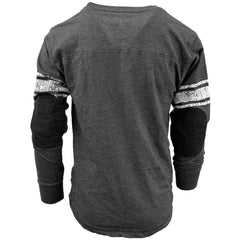 Cincinnati Bengals Wes & Willy Youth Football Long Sleeve T-Shirt Black