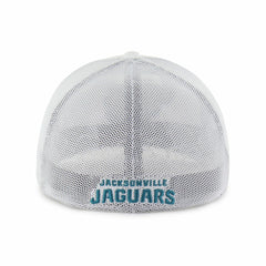 Jacksonville Jaguars '47 Snowball Trophy Stretch Fit Hat White