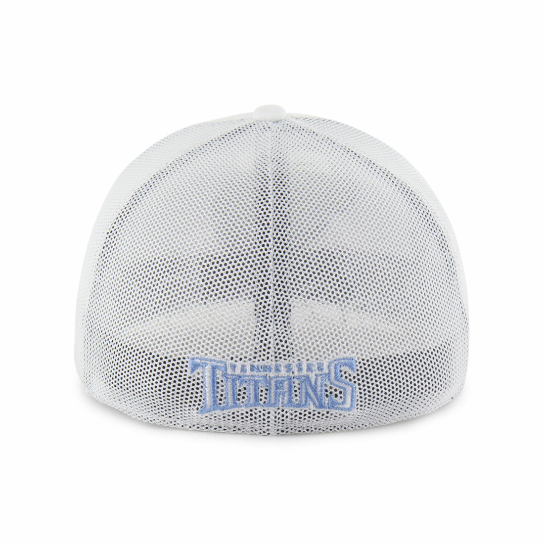 Tennessee Titans '47 Snowball Trophy Stretch Fit Hat White