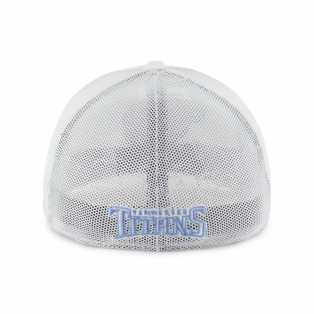 Tennessee Titans '47 Snowball Trophy Stretch Fit Hat White