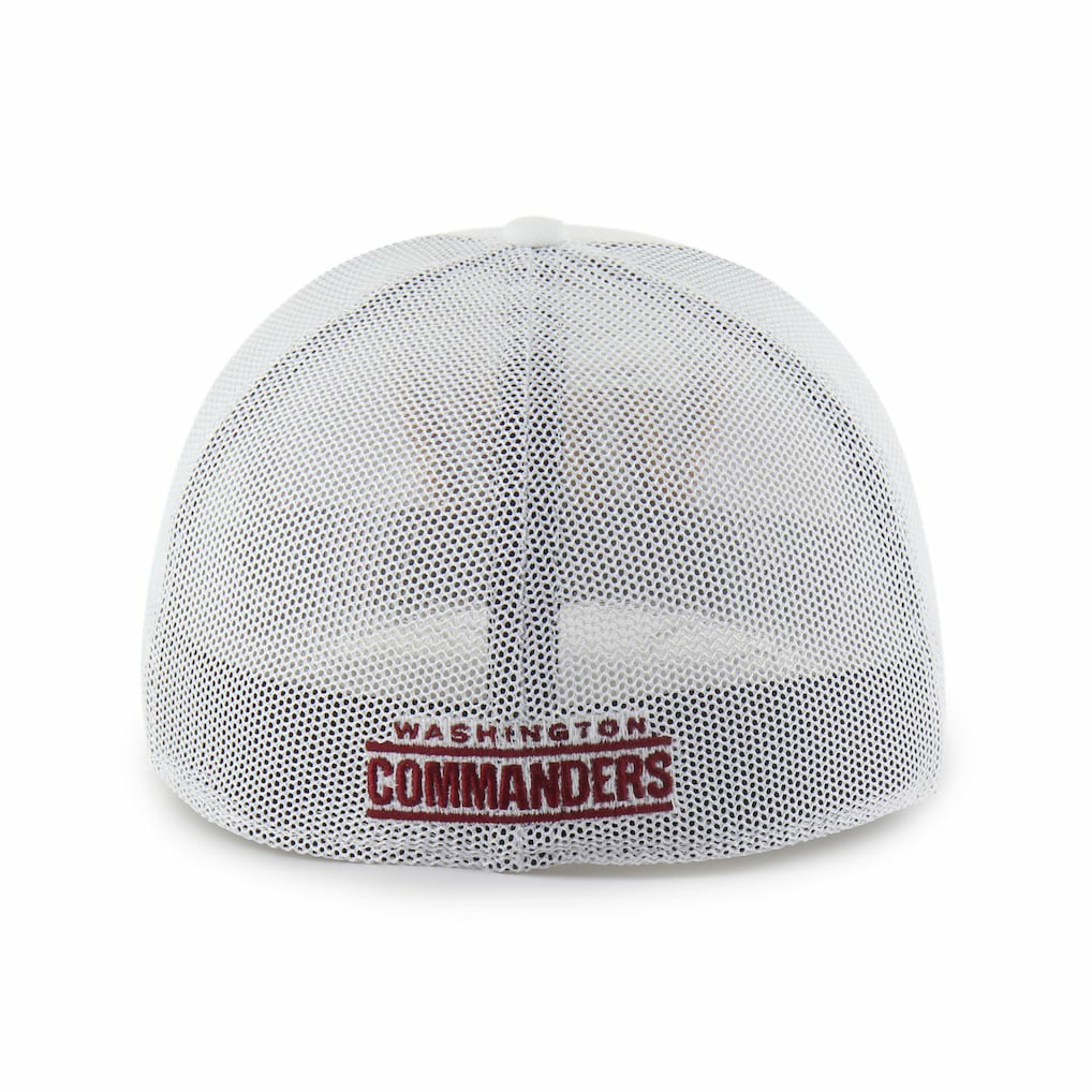 Washington Commanders '47 Snowball Trophy Stretch Fit Hat White
