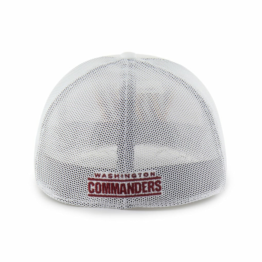 Washington Commanders '47 Snowball Trophy Stretch Fit Hat White