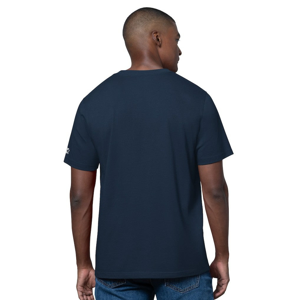 Dallas Cowboys Starter Thursday Night Gridiron T-Shirt- Navy
