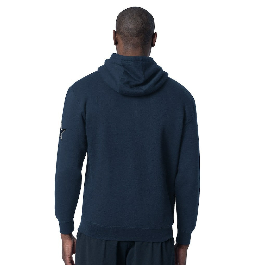 Dallas Cowboys Starter Thursday Night Gridiron Hoodie Navy