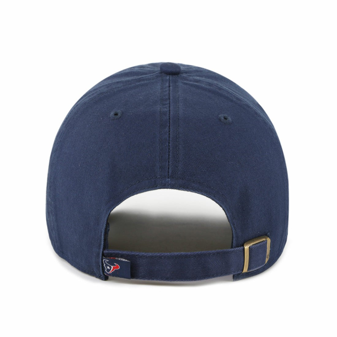 Houston Texans '47 Youth Logo Clean Up Adjustable Hat Navy