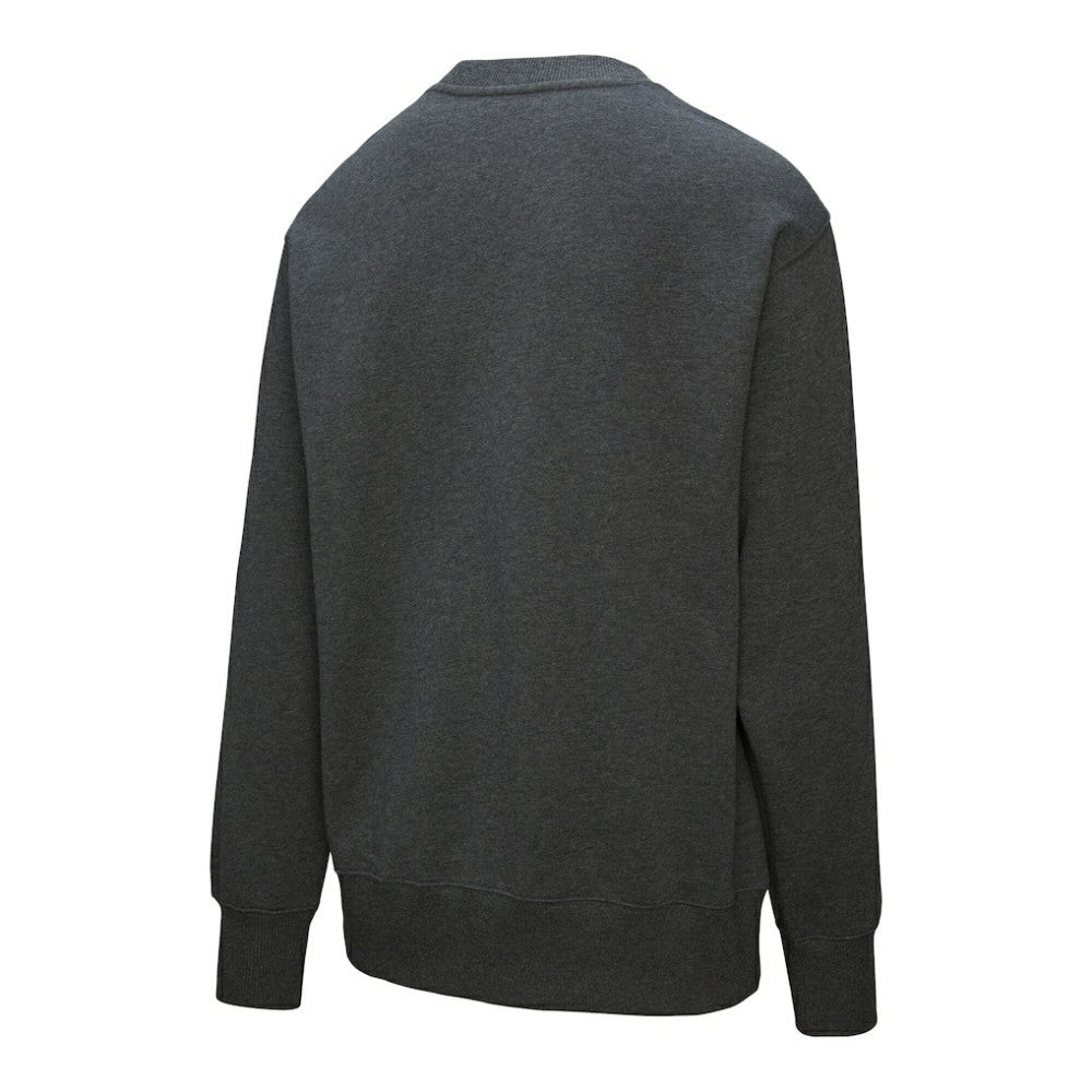 NHL Philadelphia Flyers Mitchell & Ness Playoff Win Fleece Pullover Sweatshirt - Charcoal