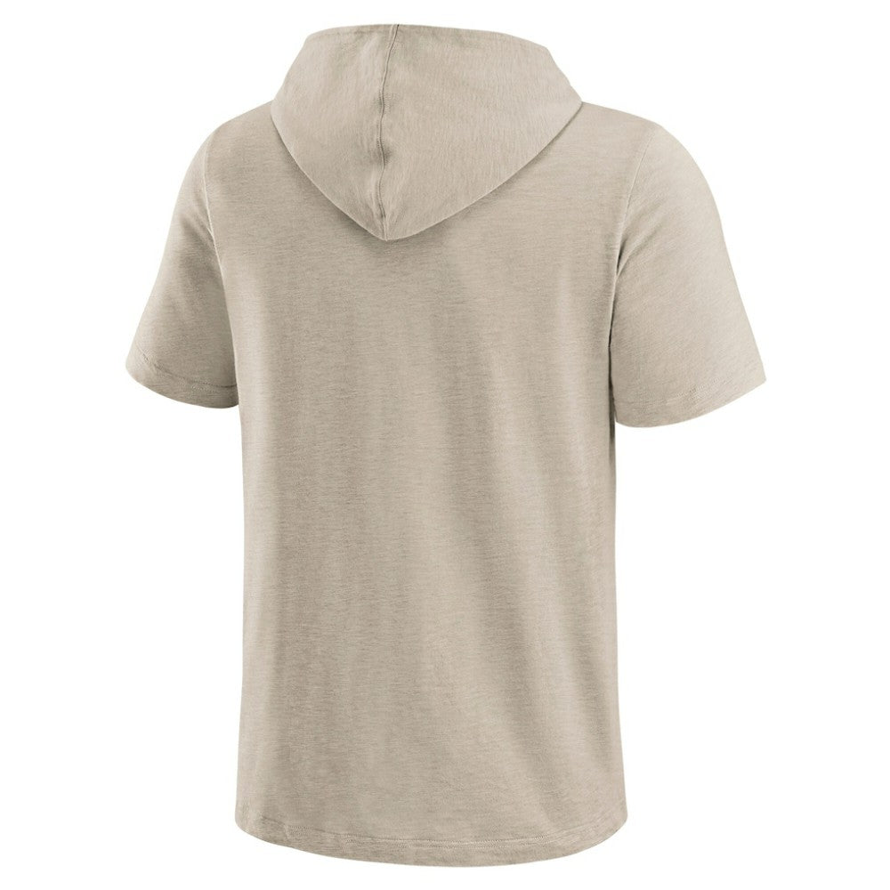 Philadelphia Phillies Darius Rucker Collection by Fanatics Hooded T-Shirt - Tan T-shirts