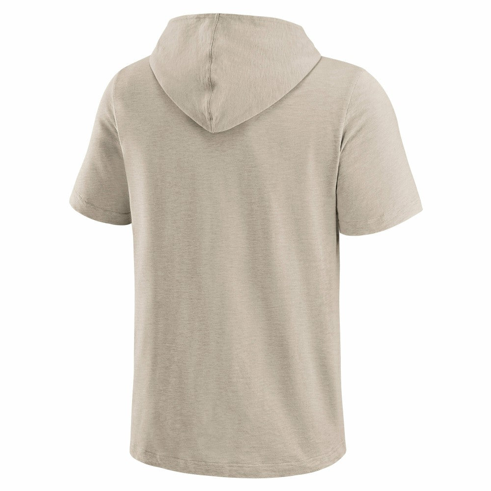 Minnesota Twins Darius Rucker Collection by Fanatics Hooded T-Shirt - Tan T-shirts
