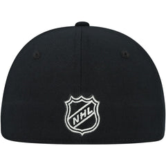 NHL Vegas Golden Knights Fanatics Core Fitted Hat - Black