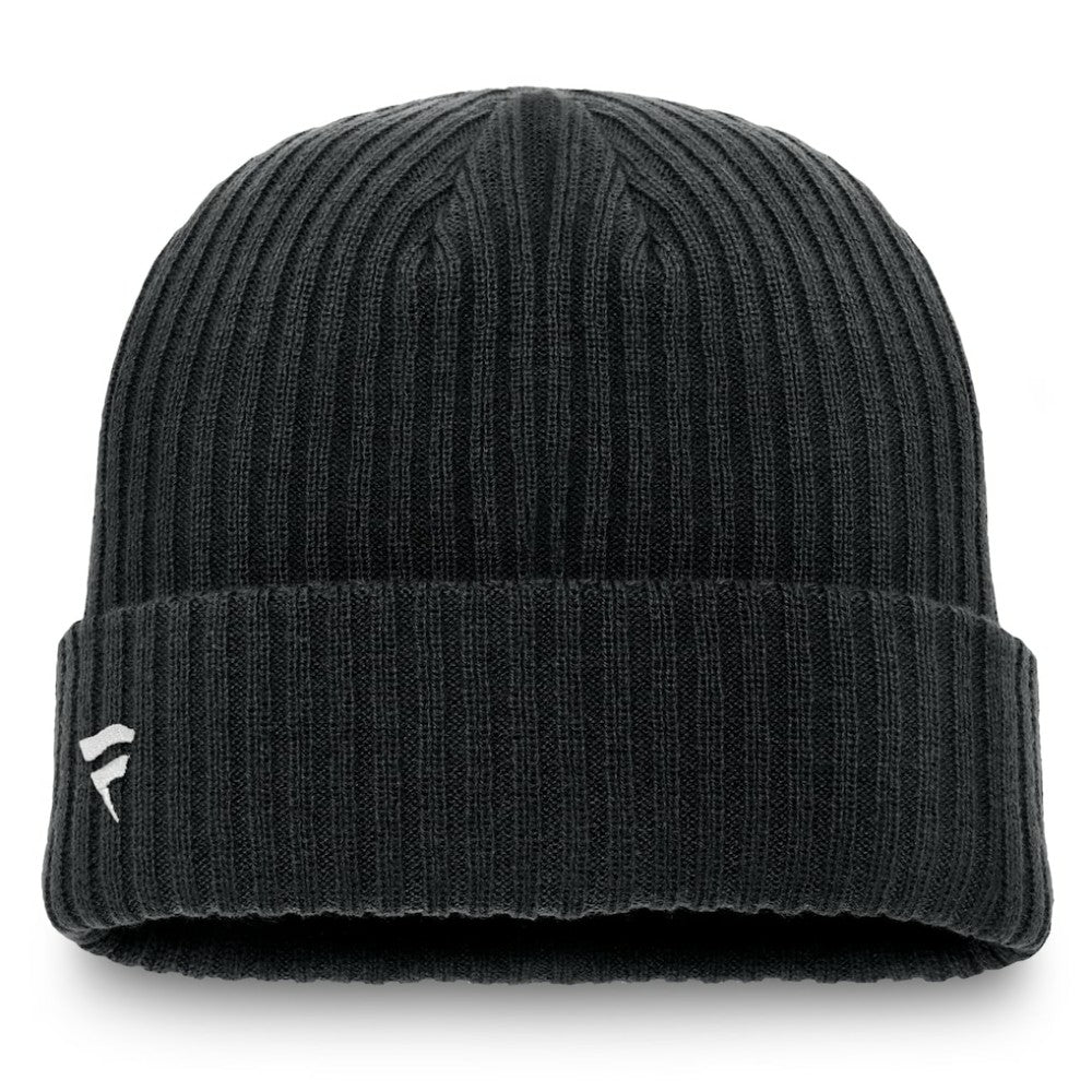 NHL Ottawa Senators Fanatics Component Cuffed Knit Hat - Black