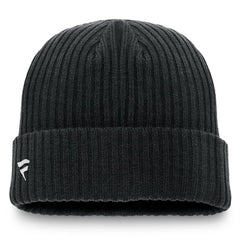 NHL Ottawa Senators Fanatics Component Cuffed Knit Hat - Black