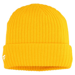 NHL Nashville Predators Fanatics Logo Cuffed Knit Hat - Gold