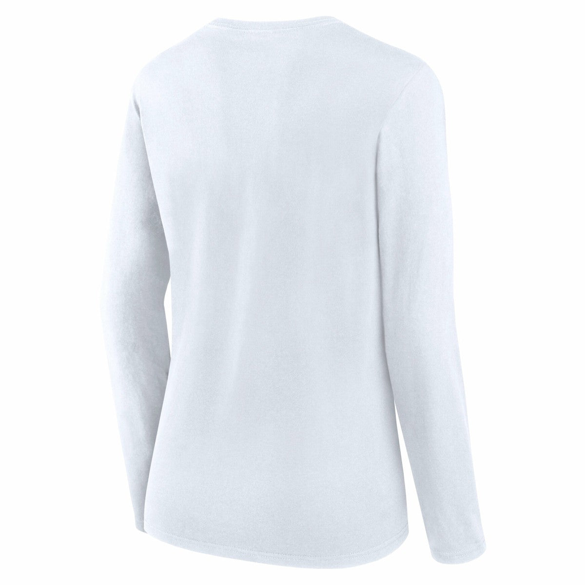 Toronto Raptors Women's Long Sleeve T-Shirt White