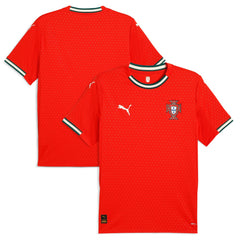 Portugal National Team 2025 Home Replica Jersey Red sale