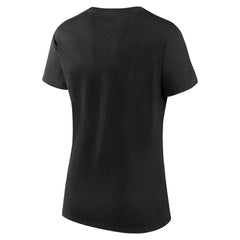NHL Ottawa Senators Fanatics Women's Risk Cotton T-Shirt - Black