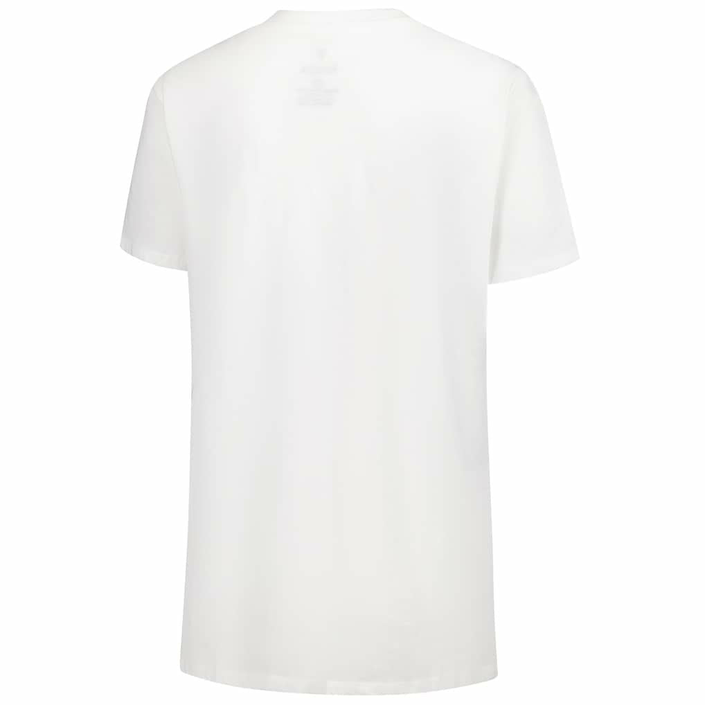 Miami Dolphins Women's Cheerleader T-Shirt White