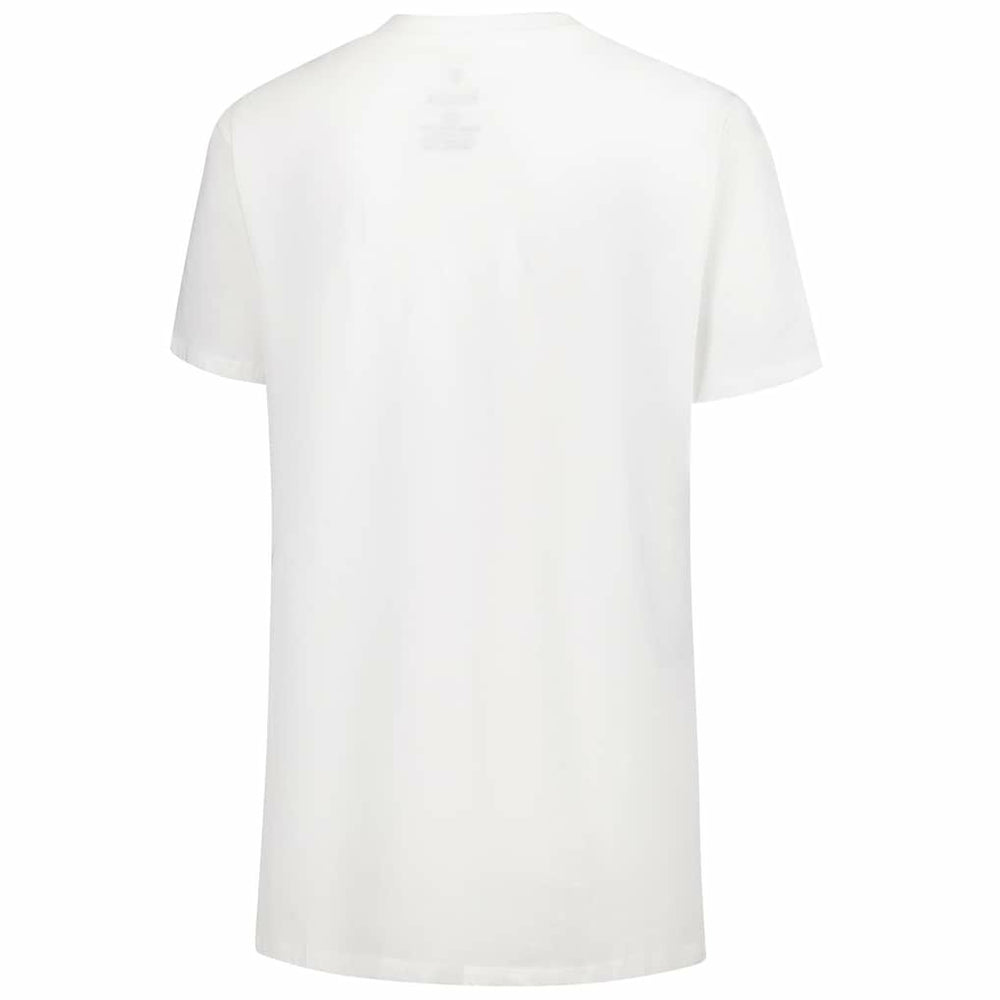 Miami Dolphins Women's Cheerleader T-Shirt White