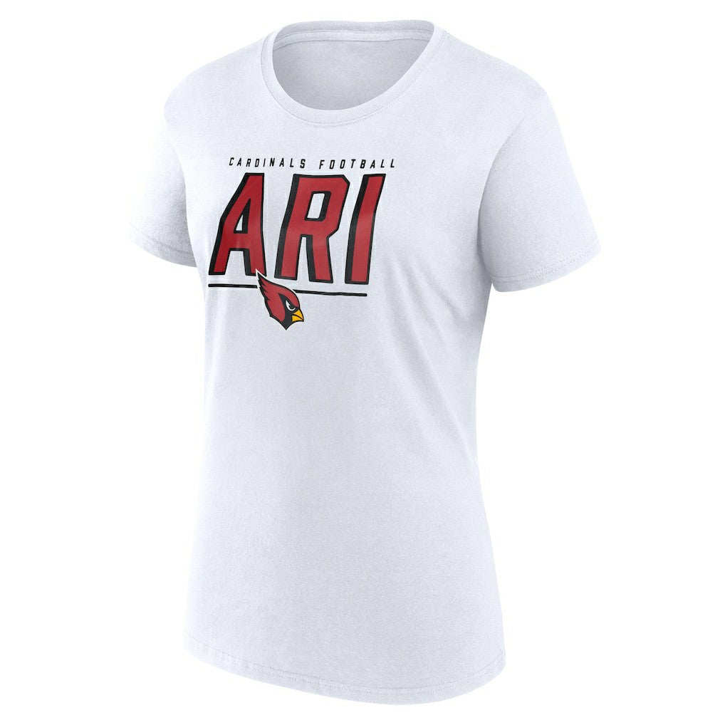 Arizona Cardinals Women's Cheerleader T-Shirt White