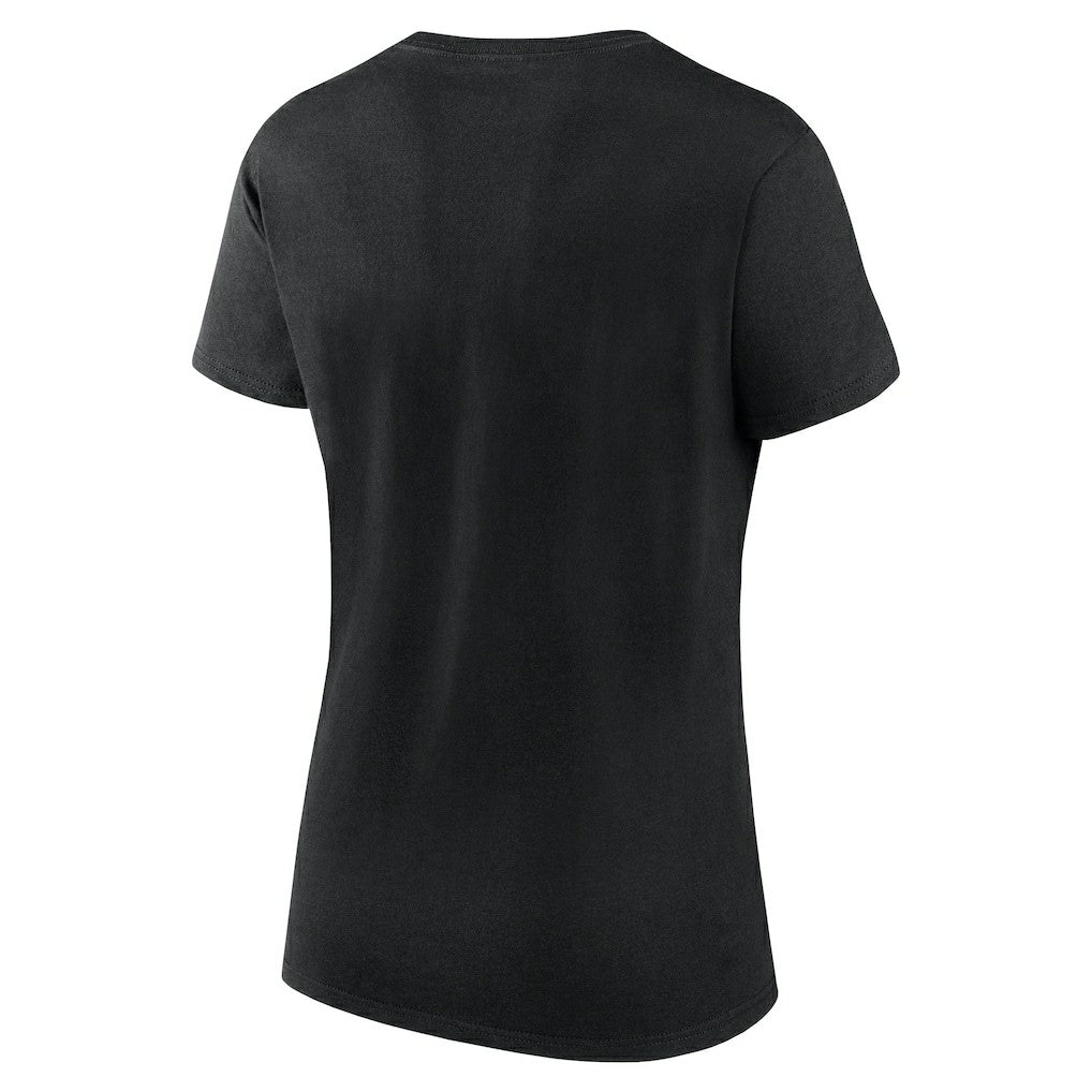 Pittsburgh Steelers Women's Primary Component T-Shirt Black