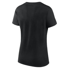 Pittsburgh Steelers Women's Primary Component T-Shirt Black