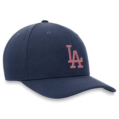 Los Angeles Dodgers Nike Club Performance Adjustable Hat - Navy Hats