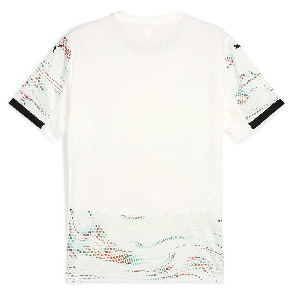 Portugal National Team 2025 Away Replica Jersey White