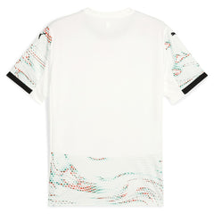 Portugal National Team 2025 Away Replica Jersey White