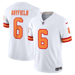 Baker Mayfield '76 Tampa Bay Buccaneers Vapor F.U.S.E. Player Limited Jersey White