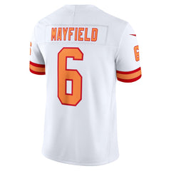 Baker Mayfield '76 Tampa Bay Buccaneers Vapor F.U.S.E. Player Limited Jersey White