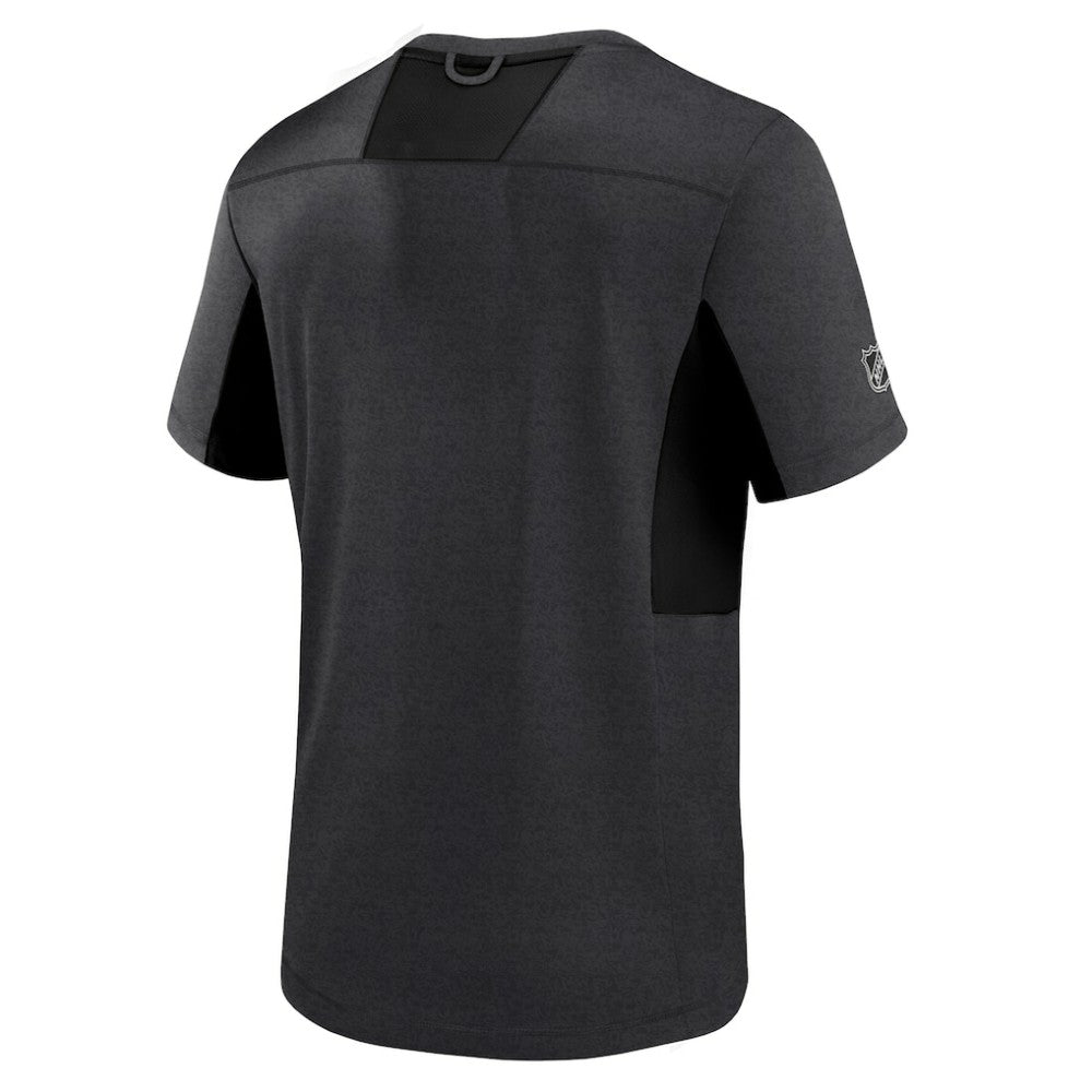 NHL Dallas Stars Fanatics Authentic Pro Performance T-Shirt - Black