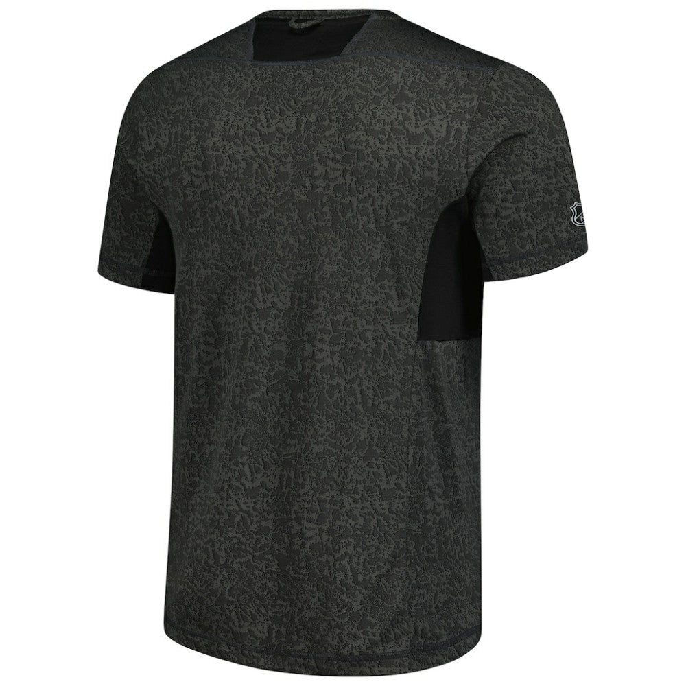 NHL Calgary Flames Fanatics Authentic Pro Performance T-Shirt - Black