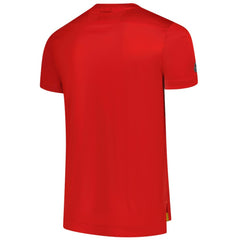 NHL Calgary Flames Fanatics Authentic Pro Tech T-Shirt - Red