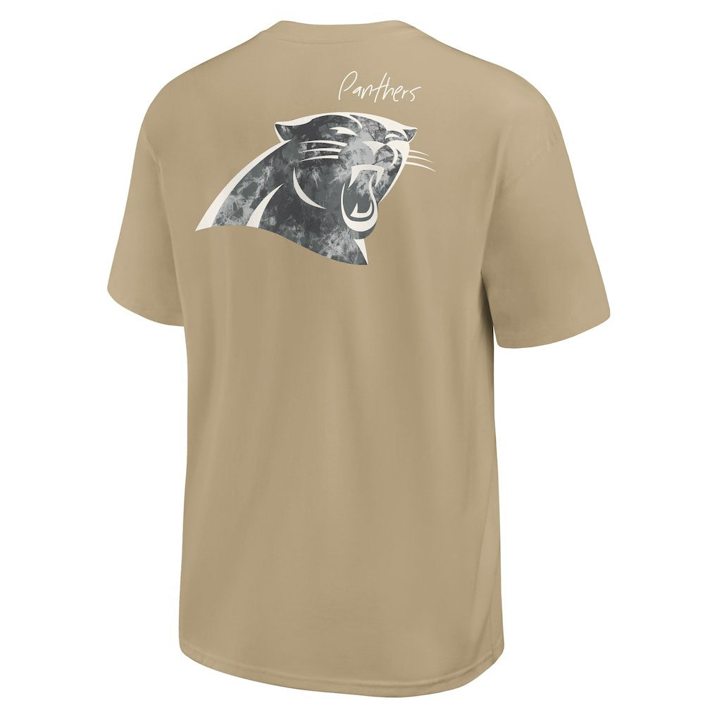 Carolina Panthers Statement Max90 T-Shirt Tan