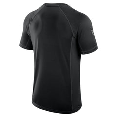 NHL Toronto Maple Leafs Fanatics Authentic Pro Tech Raglan T-Shirt - Black