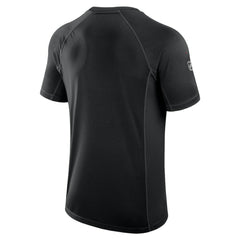 NHL Ottawa Senators Fanatics Authentic Pro Rink Tech T-Shirt - Black