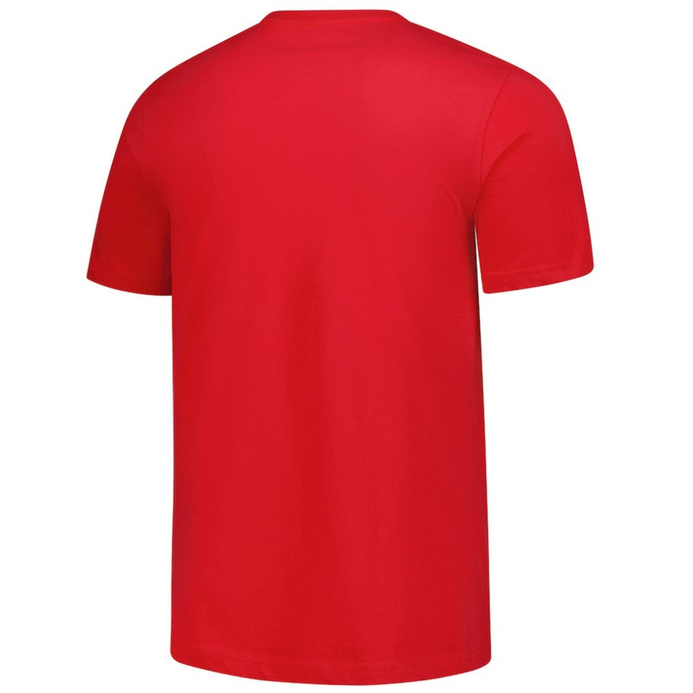 NHL Ottawa Senators Fanatics T-Shirt - Red