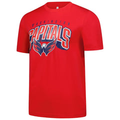NHL Washington Capitals Fanatics T-Shirt - Red