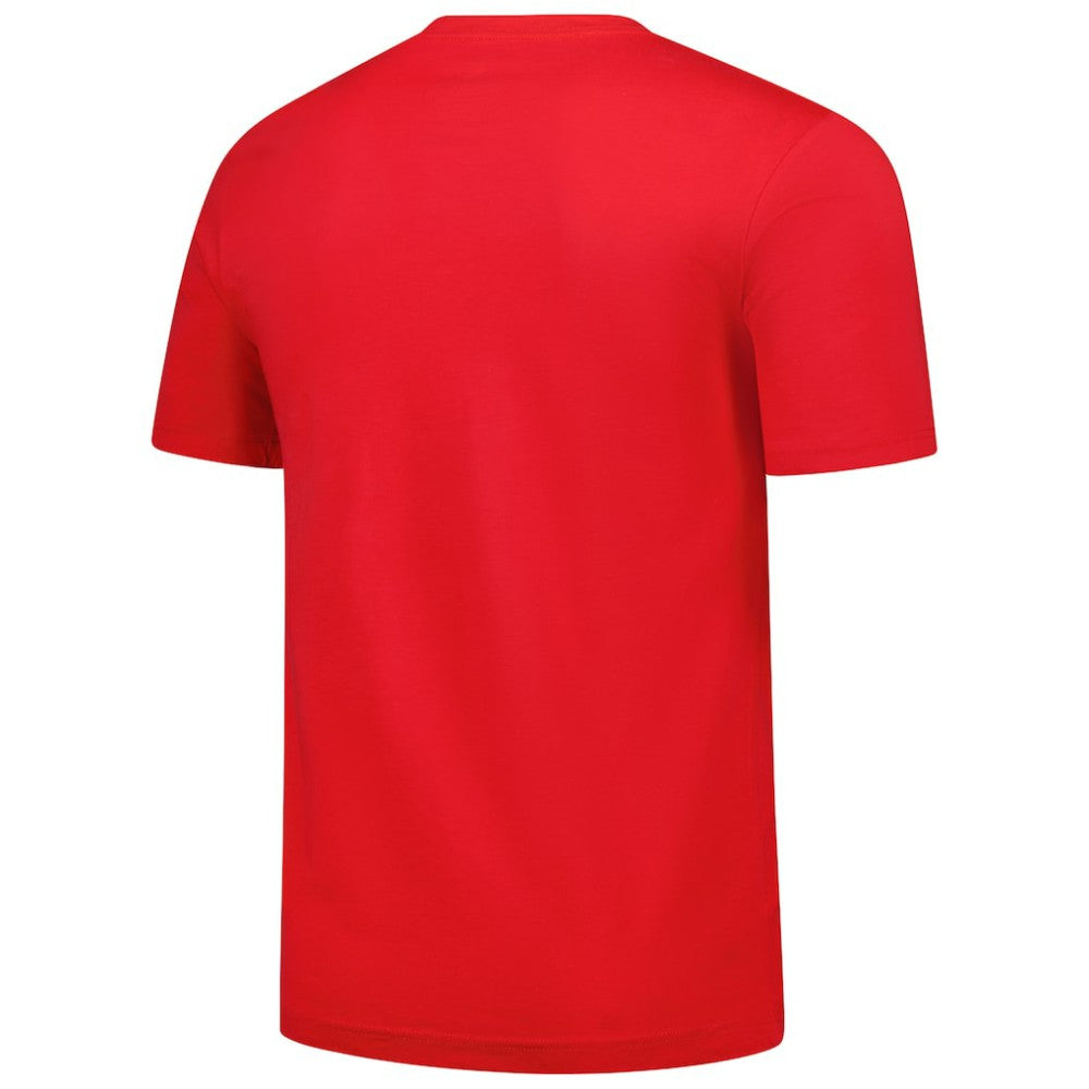 NHL Washington Capitals Fanatics T-Shirt - Red