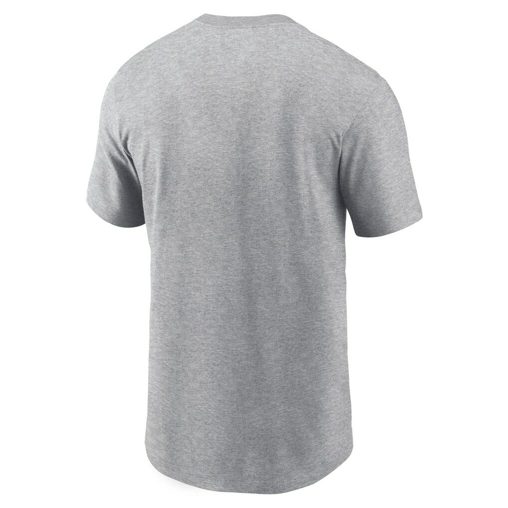 Los Angeles Rams Local Essential T-Shirt Heather Gray