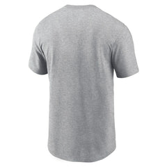 Los Angeles Rams Local Essential T-Shirt Heather Gray