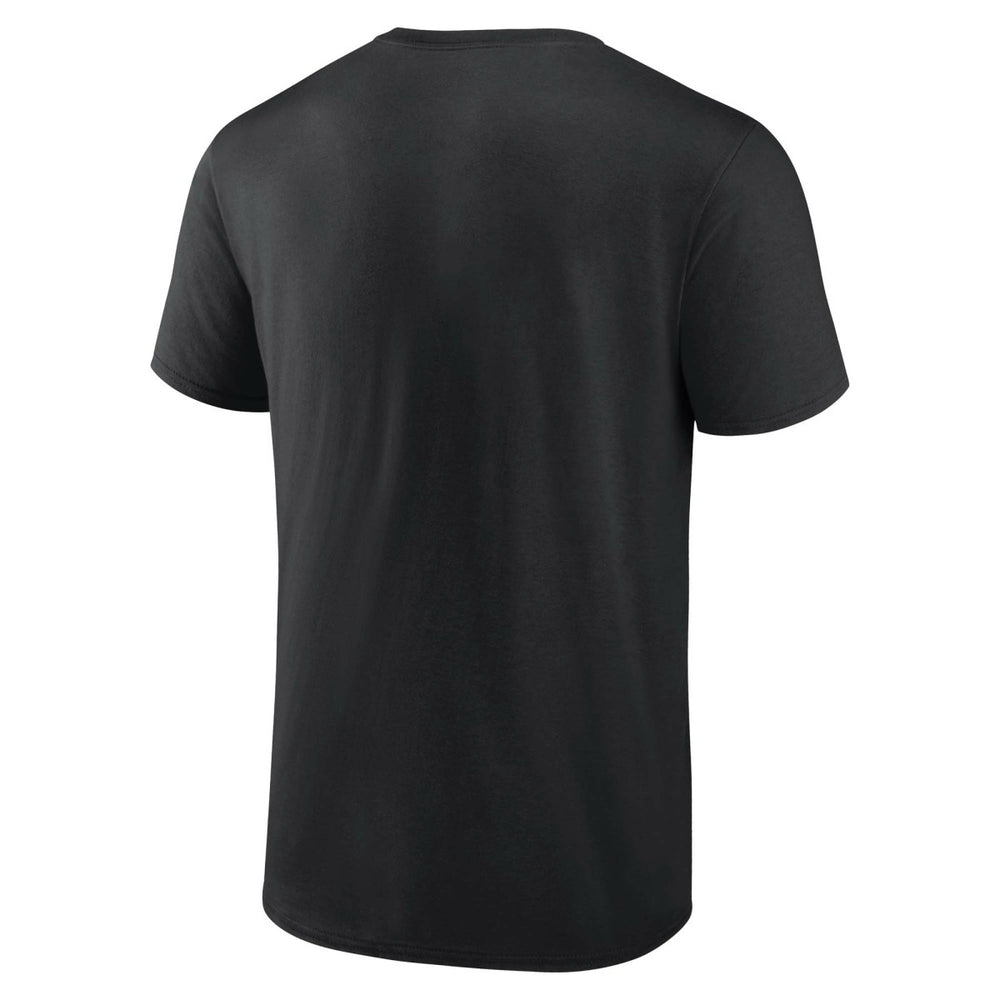 Milwaukee Bucks Quick Strides T-Shirt Black