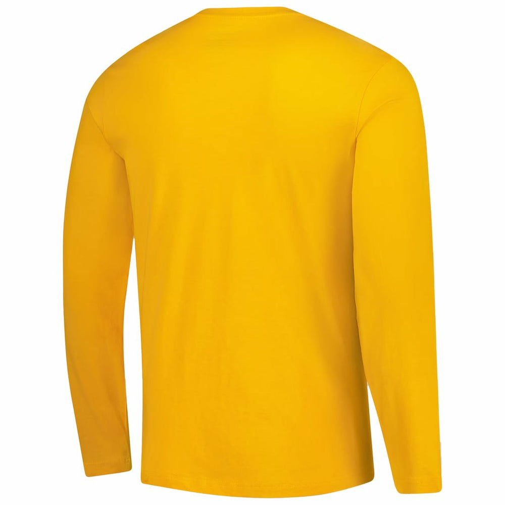 Los Angeles Rams Long Sleeve T-Shirt Gold