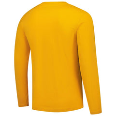 Los Angeles Chargers Long Sleeve T-Shirt Gold