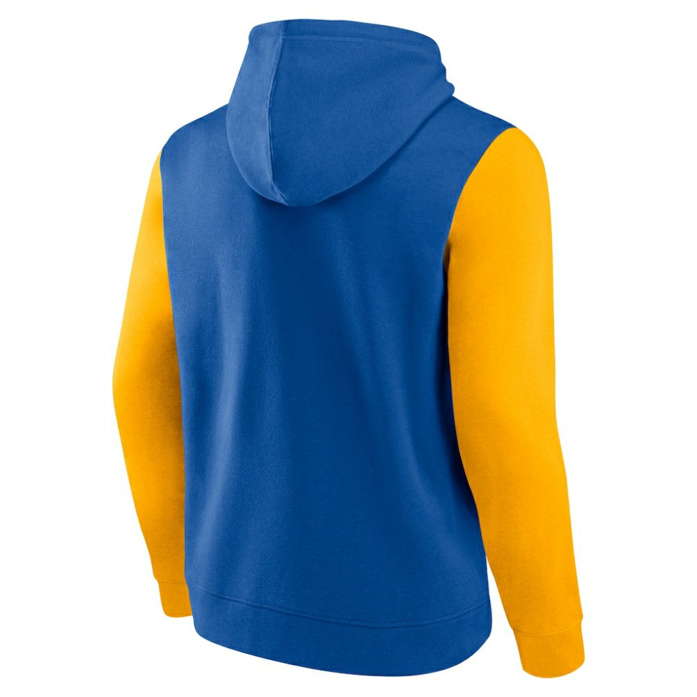 NHL St. Louis Blues Fanatics Team Pullover Hoodie - Royal